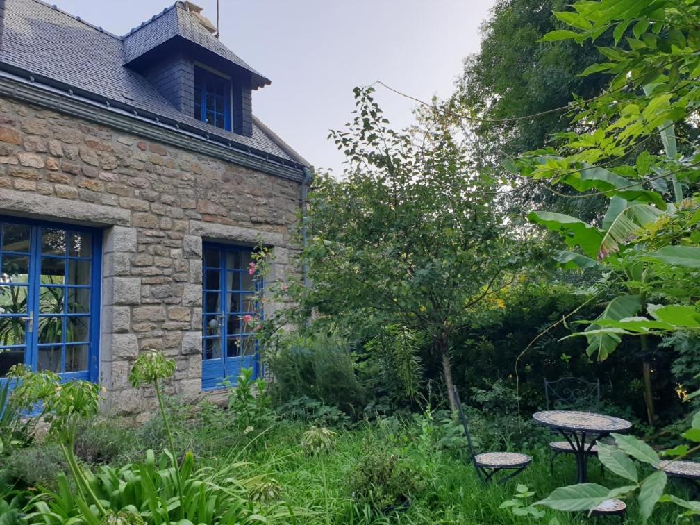 Riantec La Balinade B&B 외부 사진