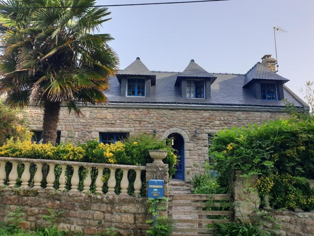 Riantec La Balinade B&B 외부 사진